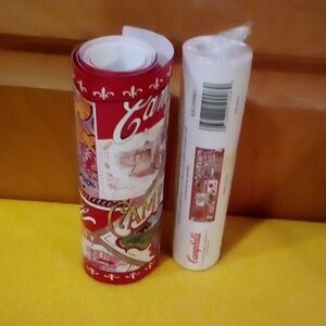 Campbell soup borders